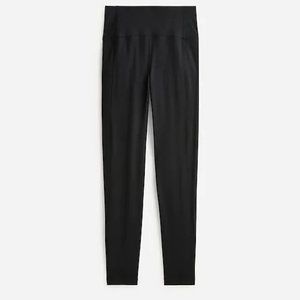 J. Crew CloudStretch high-rise leggings 2X